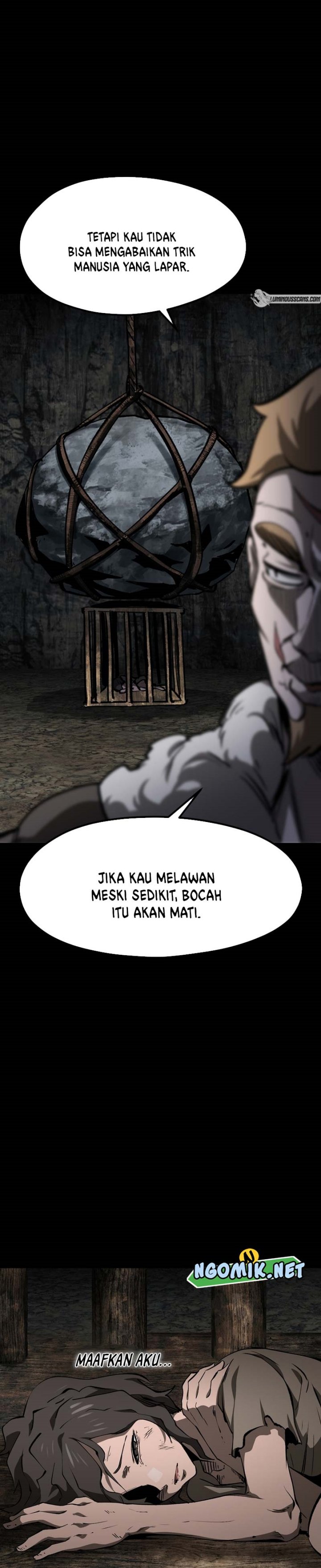 Otherworldly Sword King’s Survival Records chapter 176